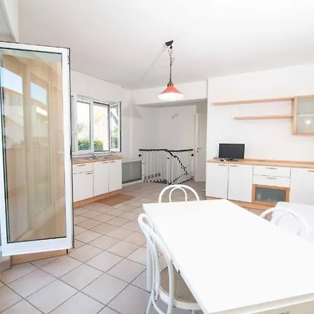 Appartement Trilocale A 50mt Dal Mare Di - M006 Marcelli