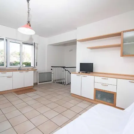 Appartement Trilocale A 50mt Dal Mare Di - M006 Marcelli