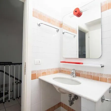 Trilocale A 50mt Dal Mare Di - M006 Apartment