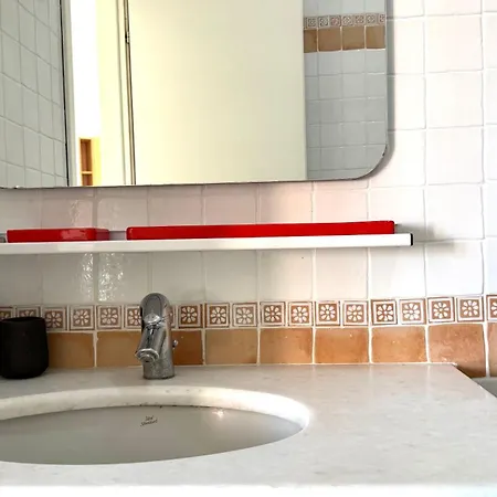 Trilocale A 50mt Dal Mare Di - M006 公寓 马瑟利