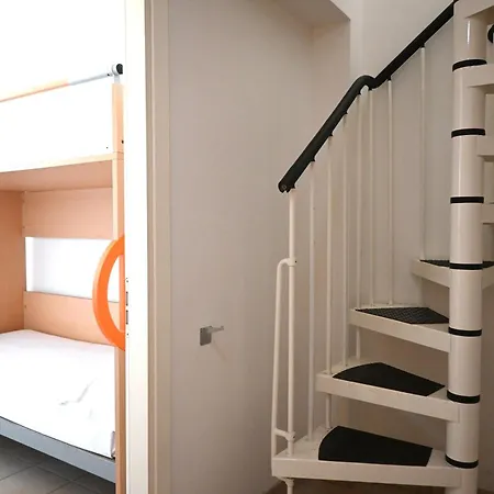 公寓 Trilocale A 50mt Dal Mare Di - M006 马瑟利