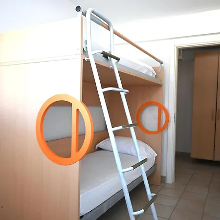 Trilocale A 50mt Dal Mare Di - M006 Apartamento Marcelli