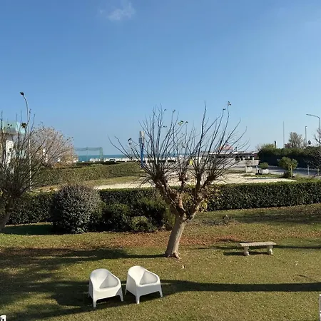 公寓 Trilocale A 50mt Dal Mare Di - M006 *