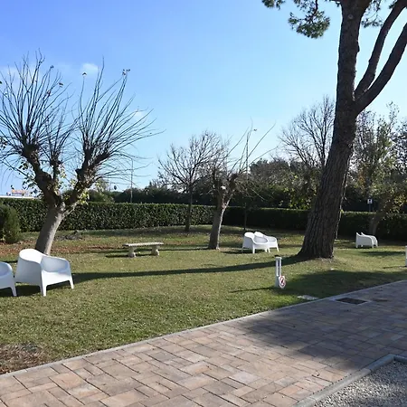 公寓 Trilocale A 50mt Dal Mare Di - M006 马瑟利