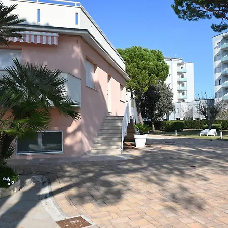 公寓 Trilocale A 50mt Dal Mare Di - M006